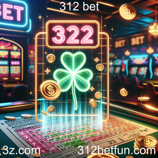 A Loteria no 312 Bet: Entretenimento e Oportunidades de Ganho