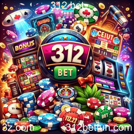 Descubra as Promoções Imperdíveis da 312 Bet