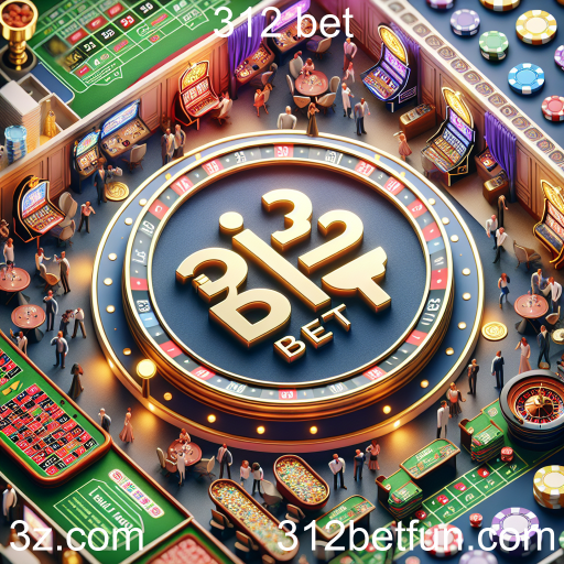 Apostas Esportivas na 312 Bet: Uma Nova Dimensão no Jogo
