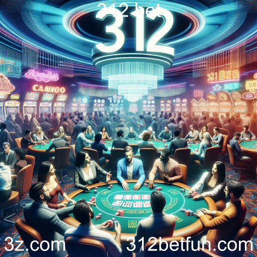 A Magia dos Jogos de Mesa na 312 Bet